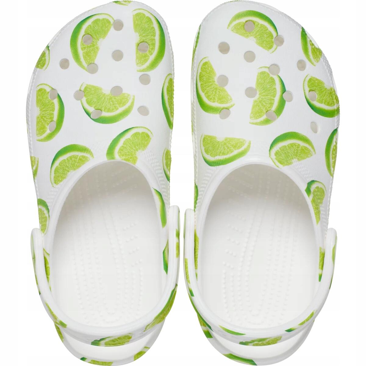 Chodaki dla dorosłych Crocs Classic fresh fruits clog 6/6