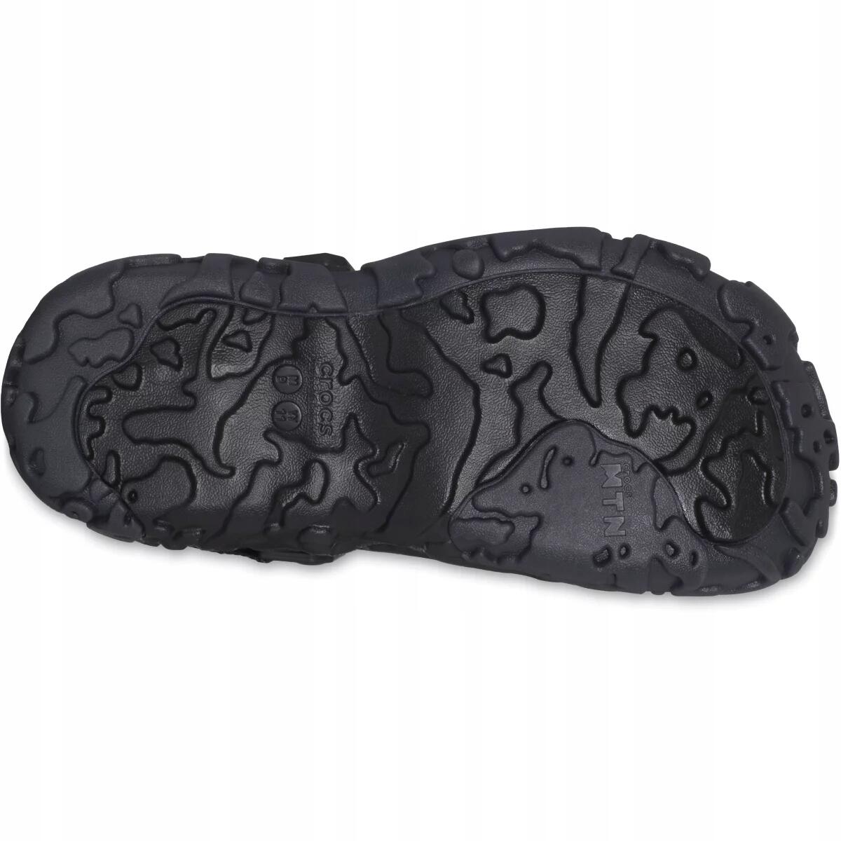 Chodaki Dla Dorosłych Crocs All-terrain Atlas Clog 4/6