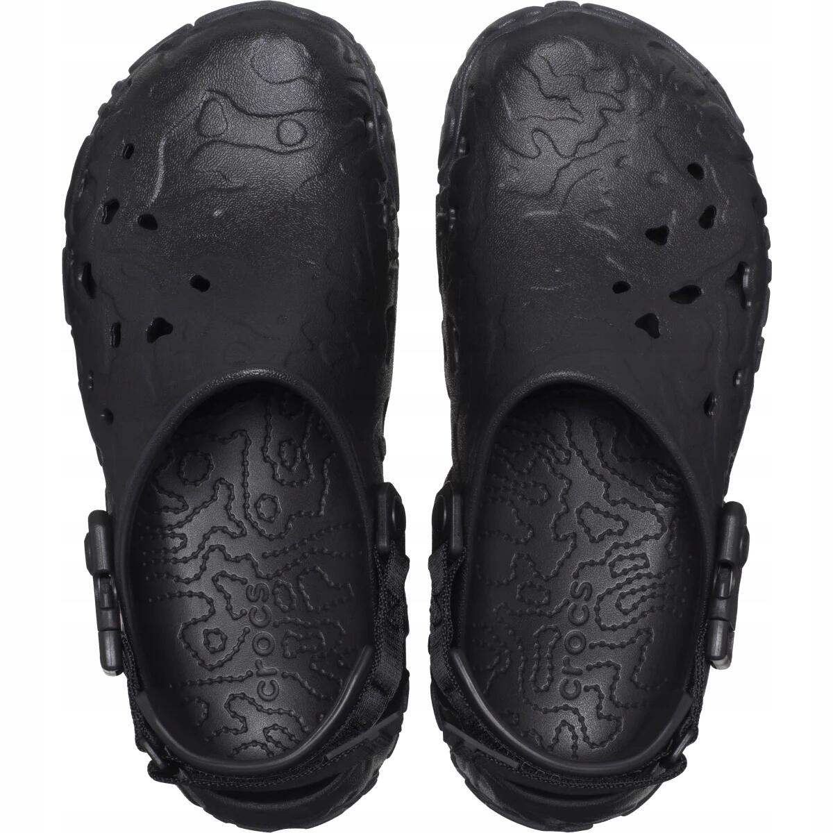 Chodaki Dla Dorosłych Crocs All-terrain Atlas Clog 6/6