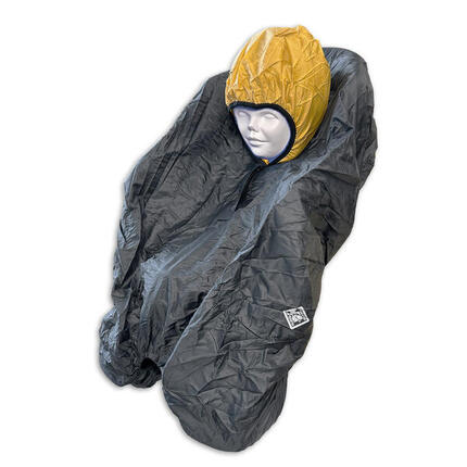 Bellelli Regenponcho für Fahrradsitz