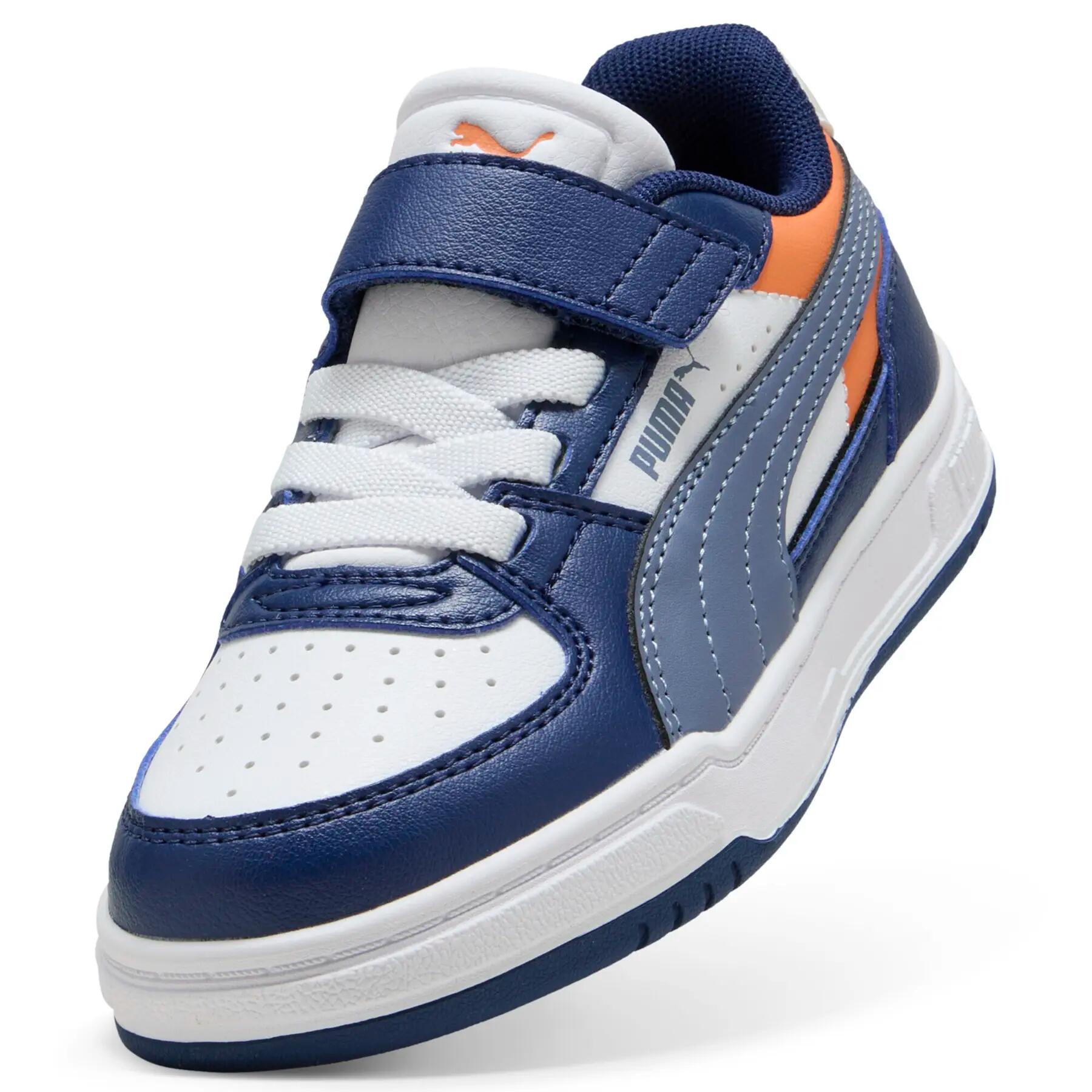 Baskets enfant Puma Caven III Block AC+ 3/6