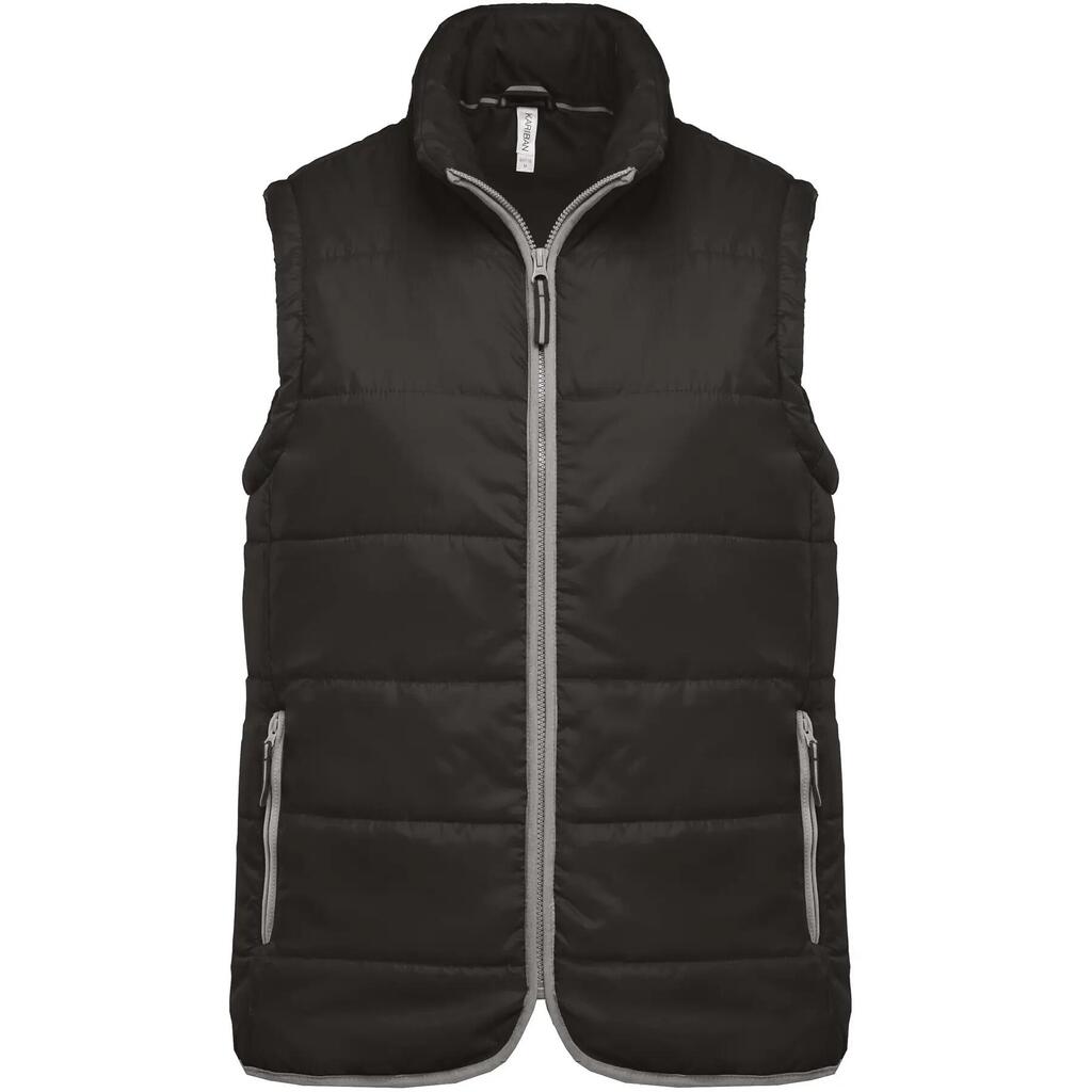 Kariban's Puffer Vest