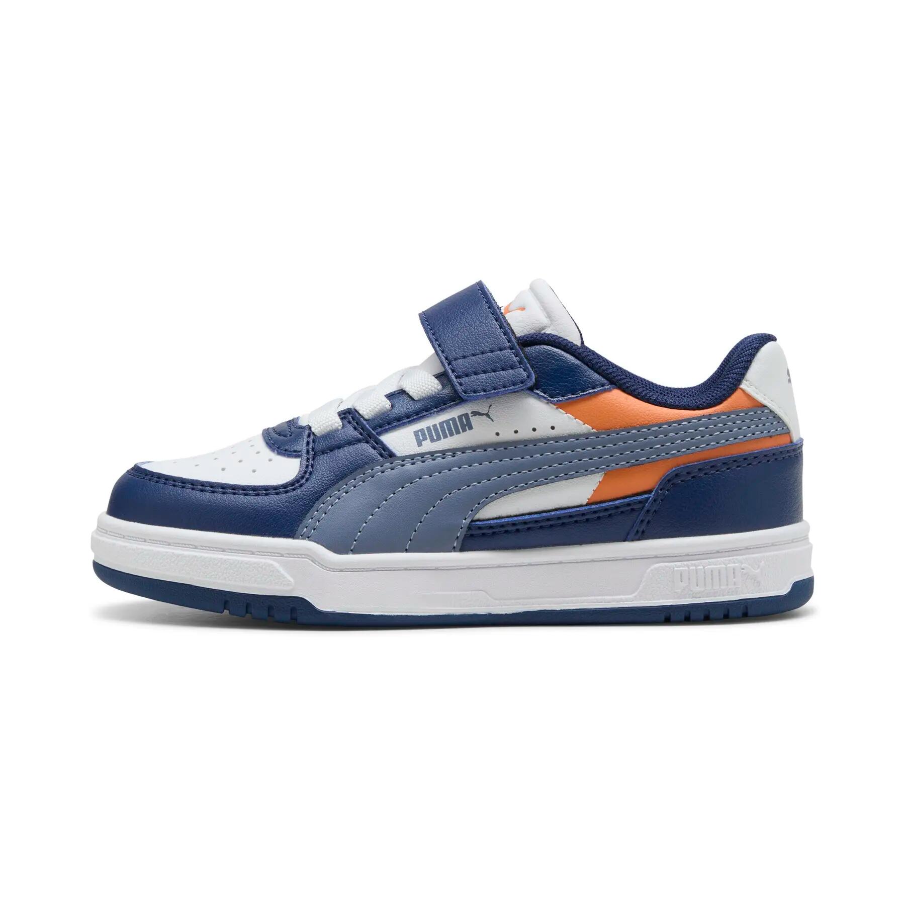 Baskets enfant Puma Caven III Block AC+ 2/6