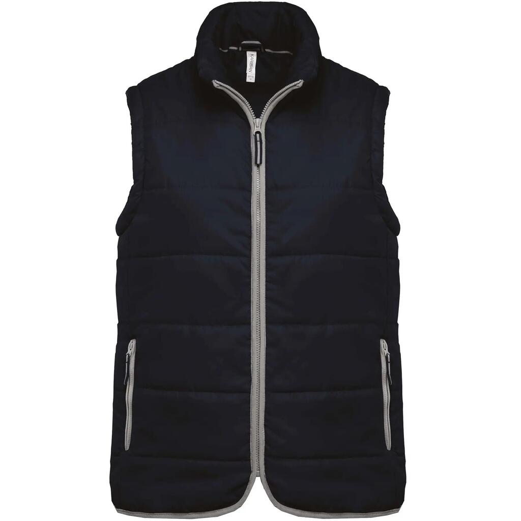 Kariban's Puffy Quilted Vest