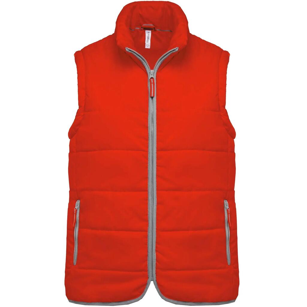 Kariban's Puffer Vest