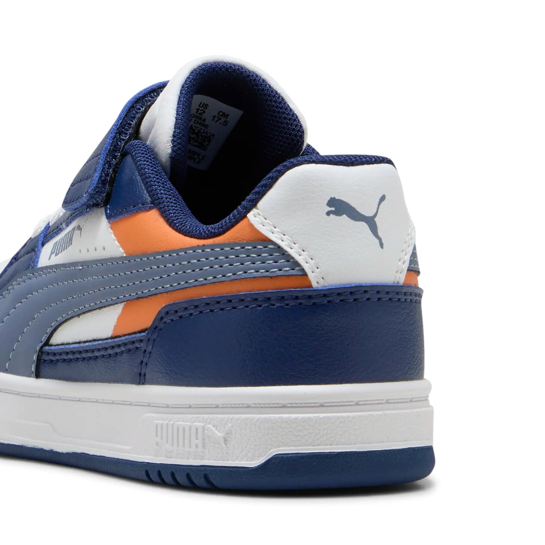 Baskets enfant Puma Caven III Block AC+ 6/6