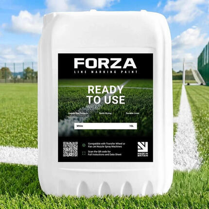 Farba Do Malowania Linii Boiska Forza 10 L