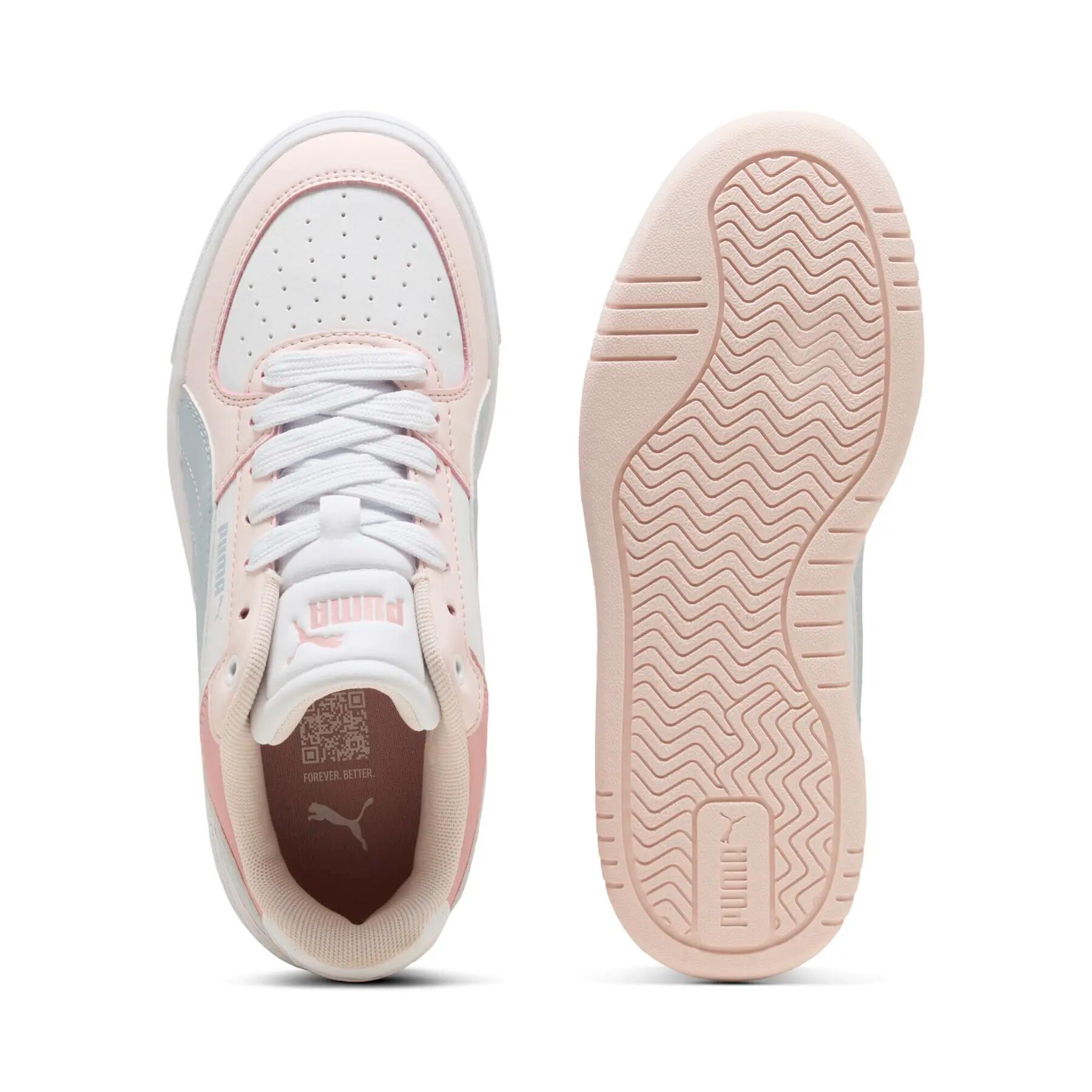 Baskets enfant Puma Caven III Block 5/6