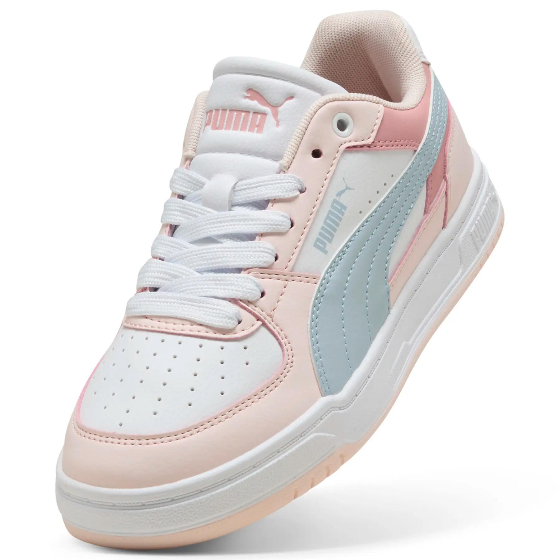Baskets enfant Puma Caven III Block 4/6
