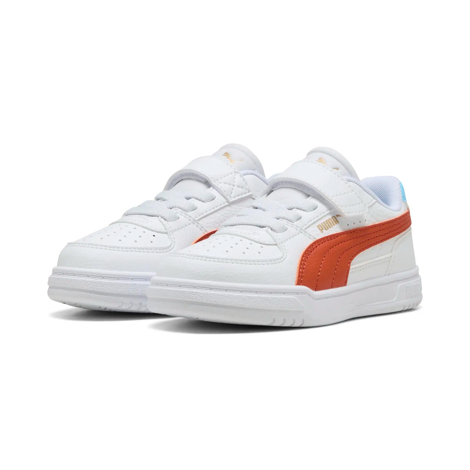 Kindertrainers Puma Caven III AC+ 3/6