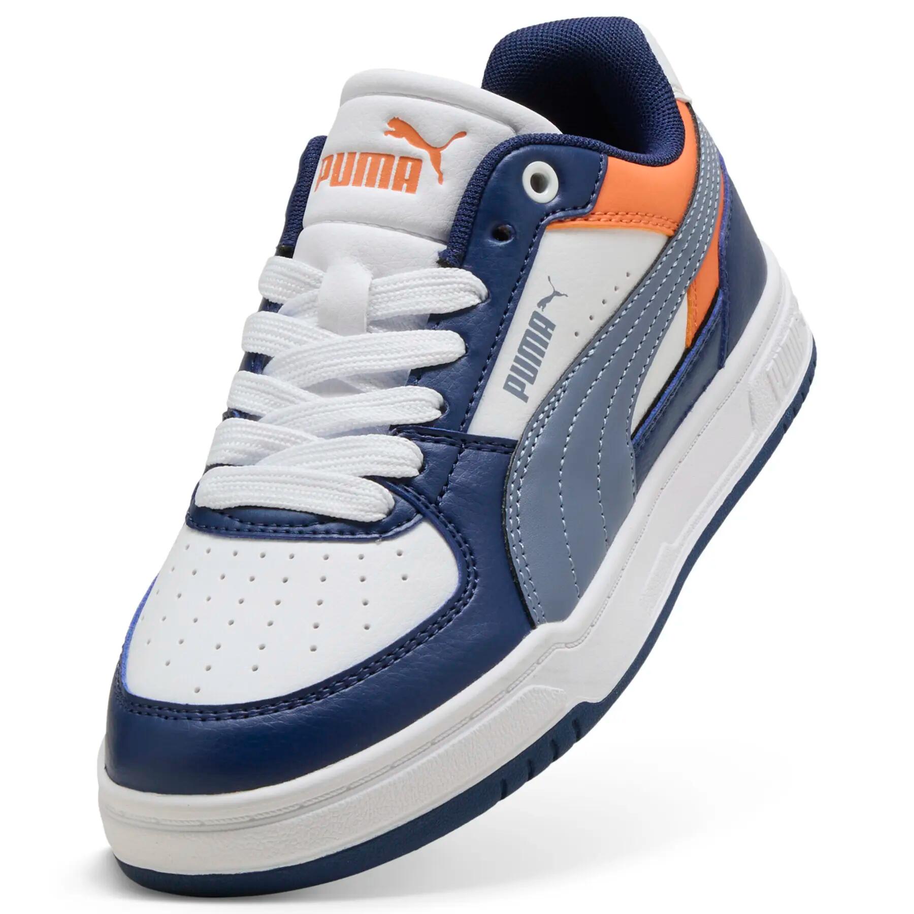 Baskets enfant Puma Caven III Block 3/6