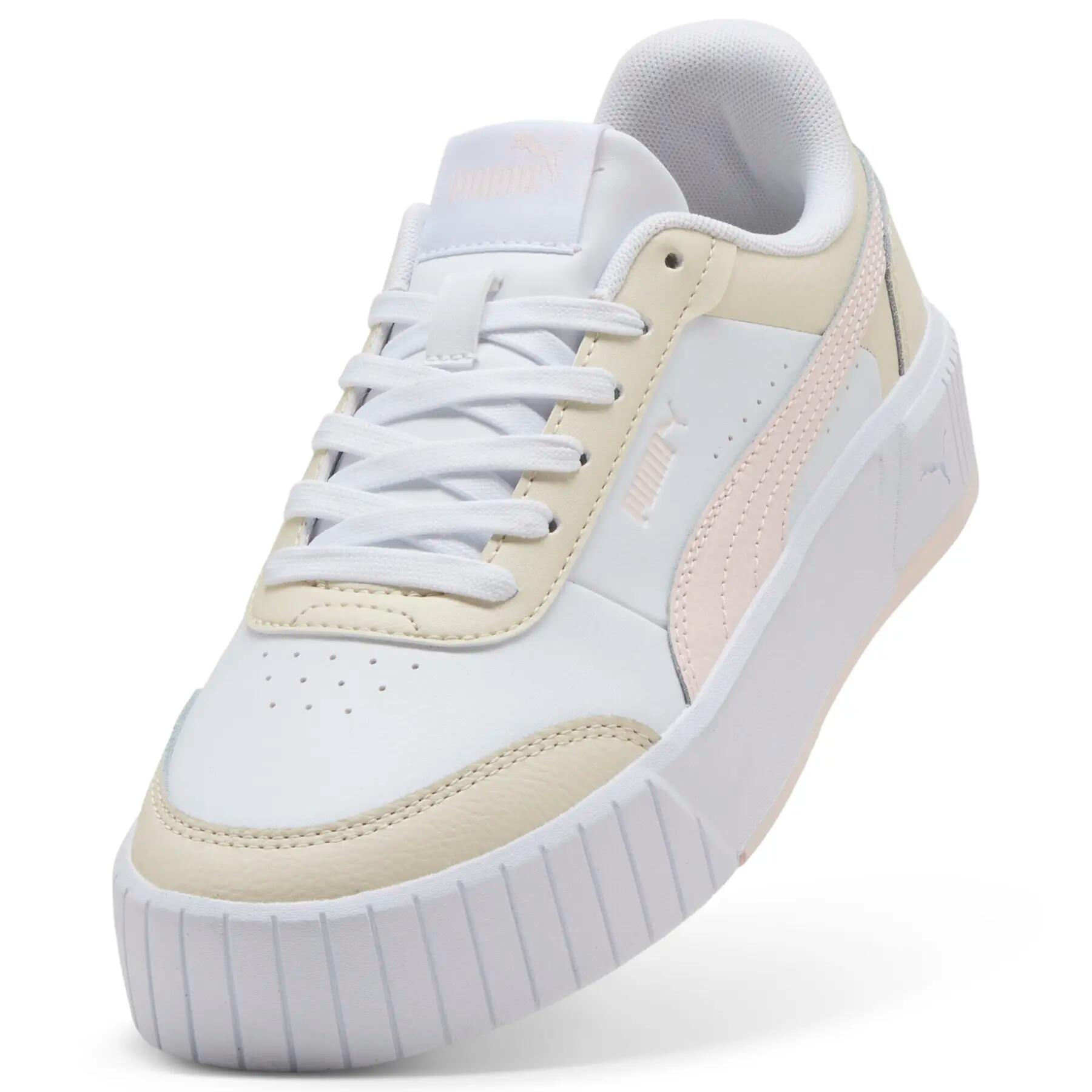Baskets femme Puma Carina Mia 3/6