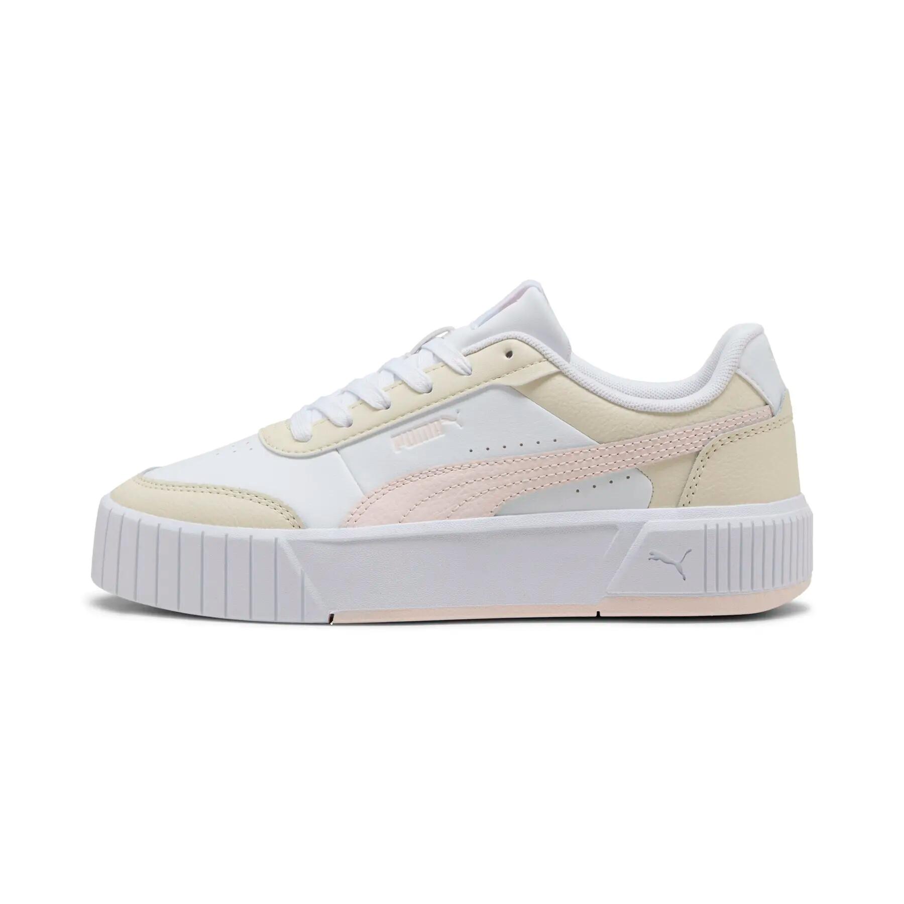 Baskets femme Puma Carina Mia 2/6