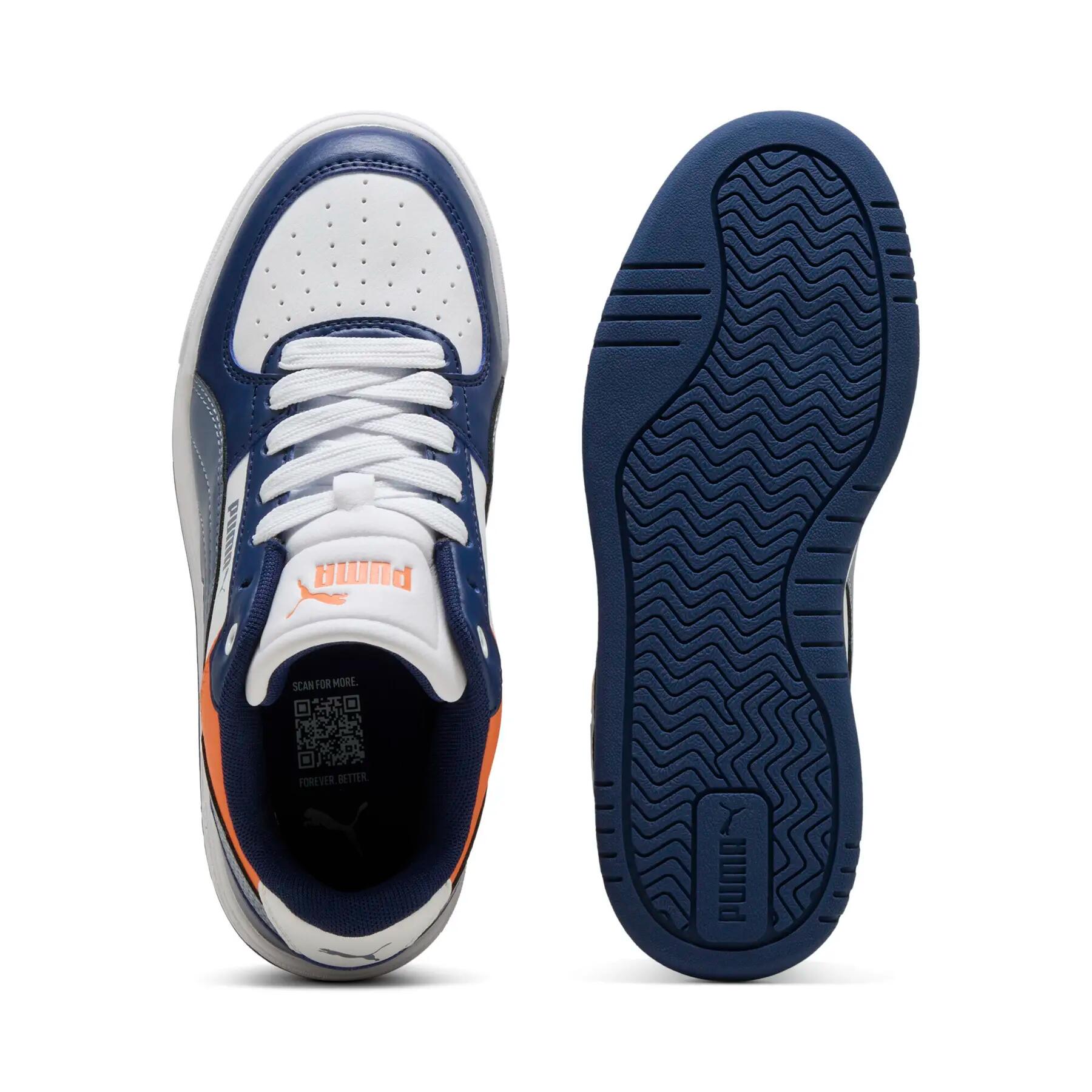 Baskets enfant Puma Caven III Block 5/6