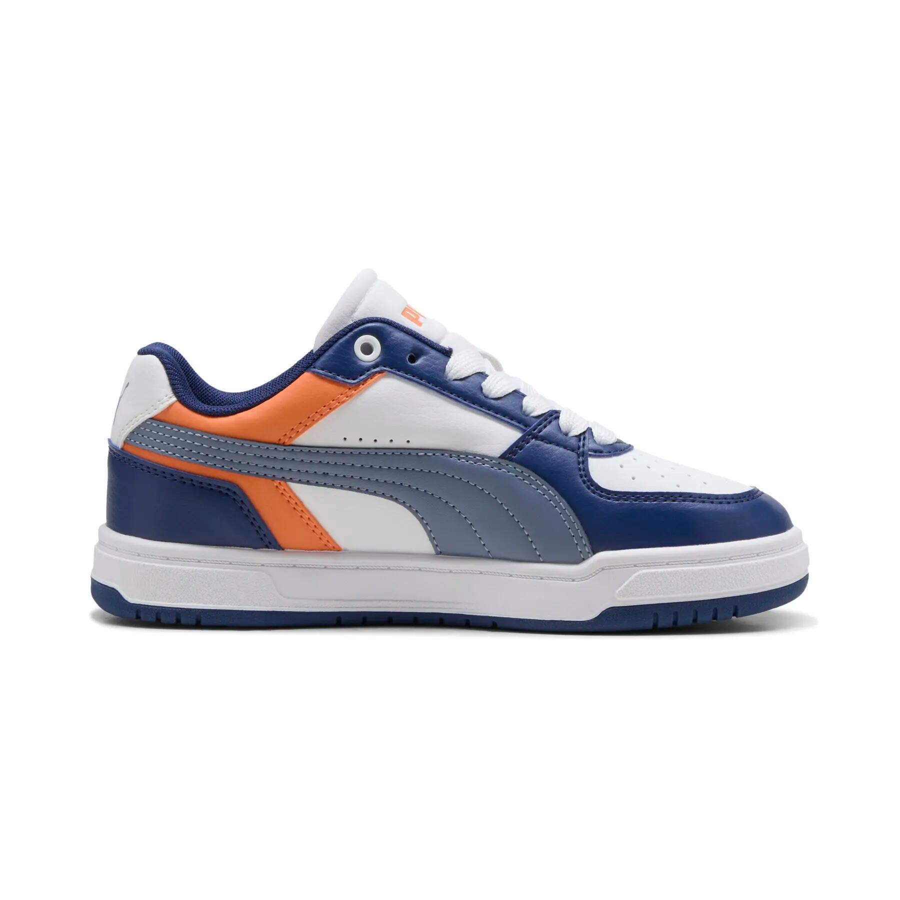 Baskets enfant Puma Caven III Block 4/6
