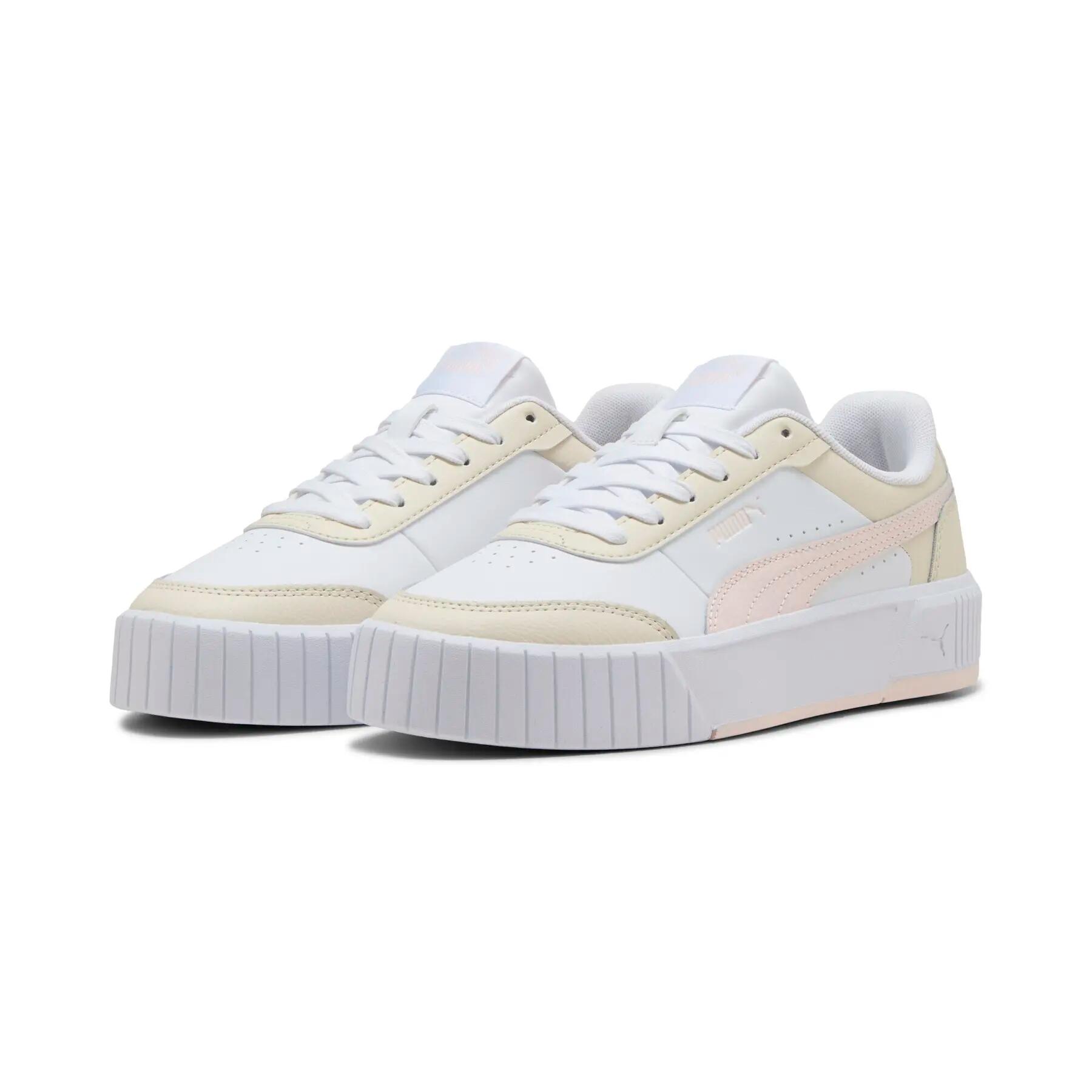Baskets femme Puma Carina Mia 4/6
