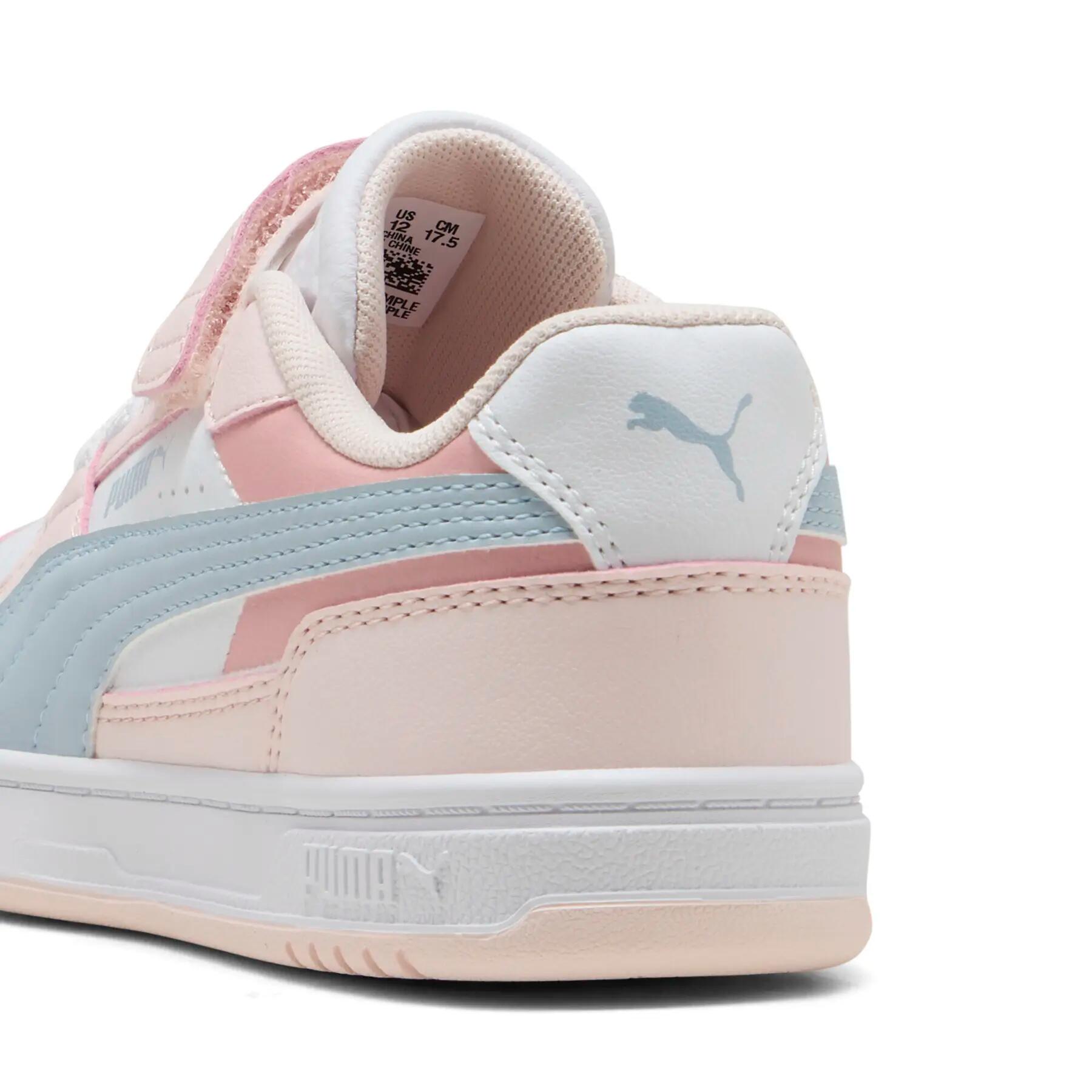 Sneakersy dla dzieci Puma Caven III Block AC+ 6/6