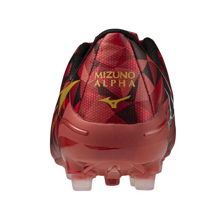 Chaussures de football Mizuno Alpha II AG 3/5