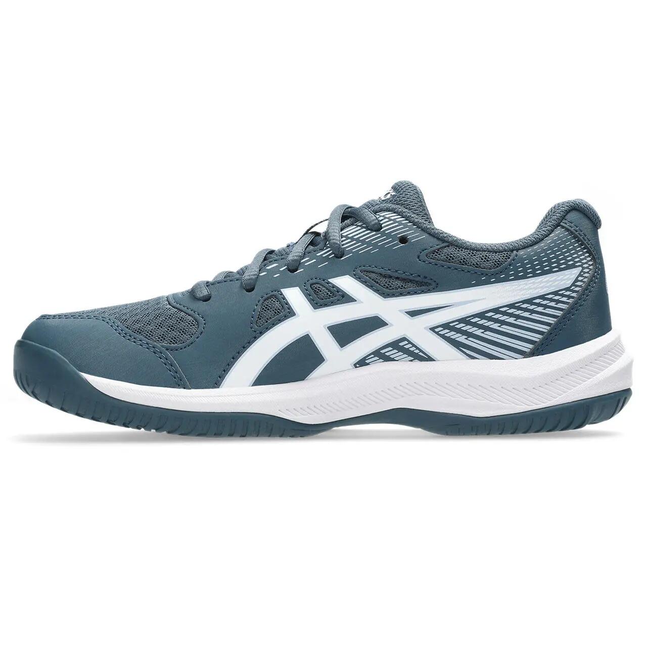 ASICS Upcourt 6 GS - Indigo/White 4/8