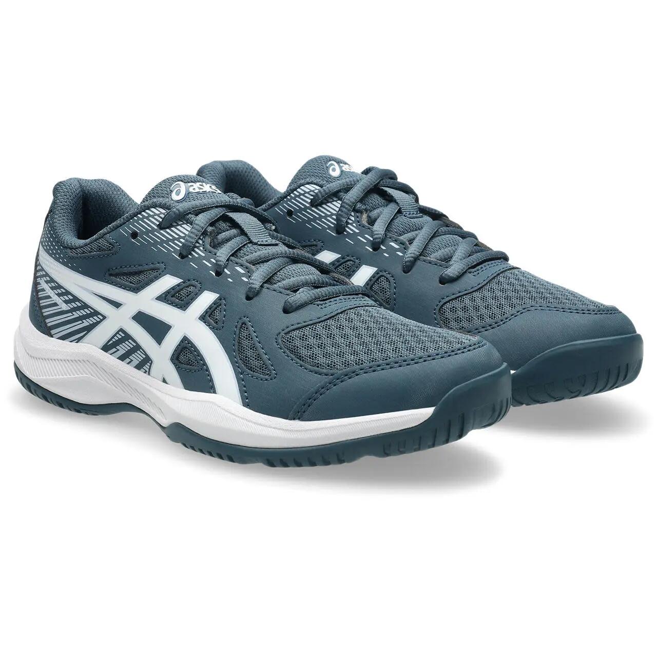 ASICS Upcourt 6 GS - Indigo/White 7/8