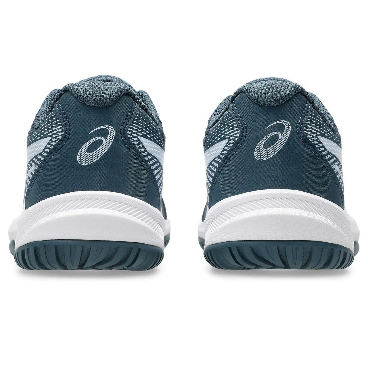 ASICS Upcourt 6 GS - Indigo/White 6/8