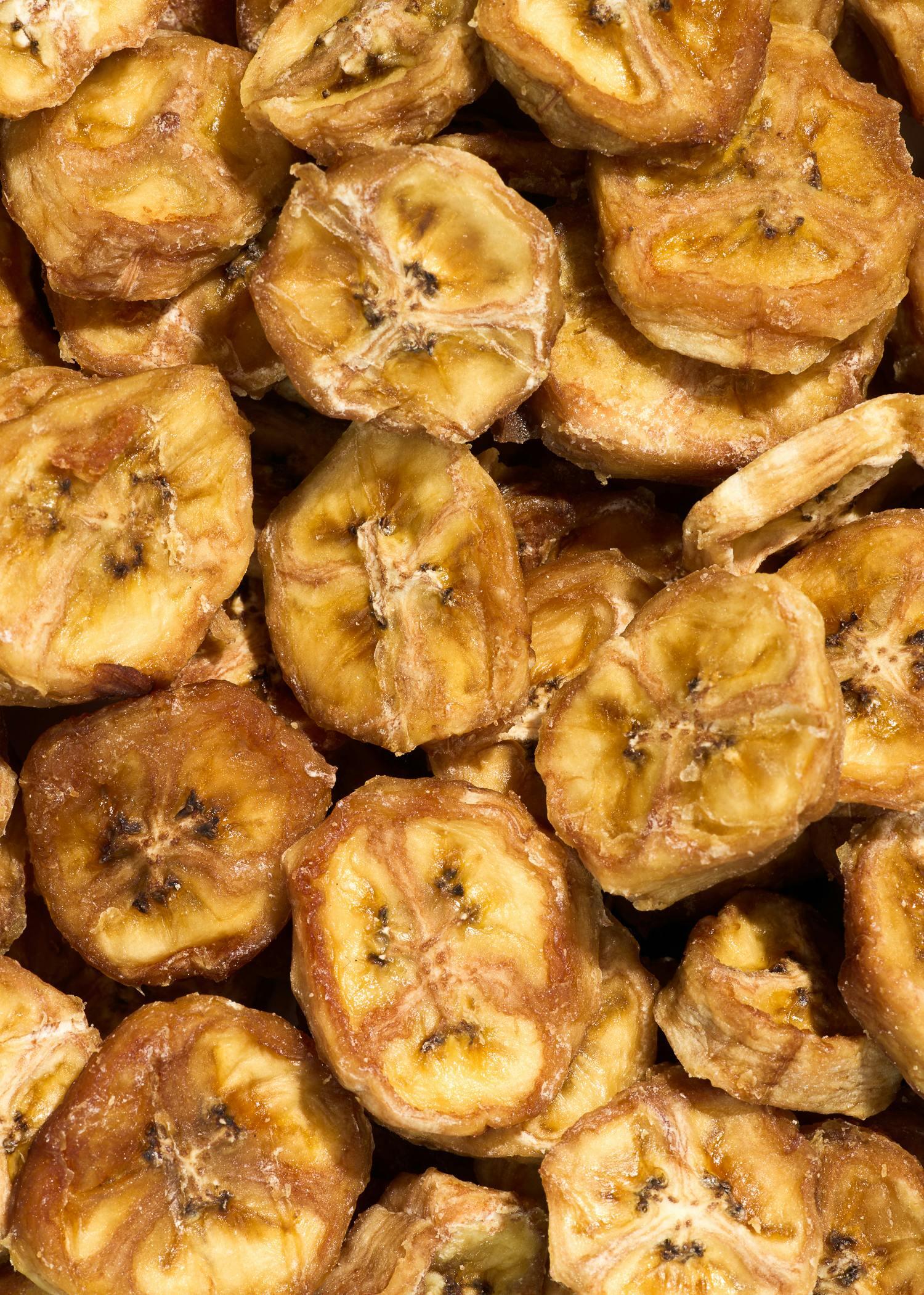 Bananes séchées du Sri Lanka bio 1 kg 3/7