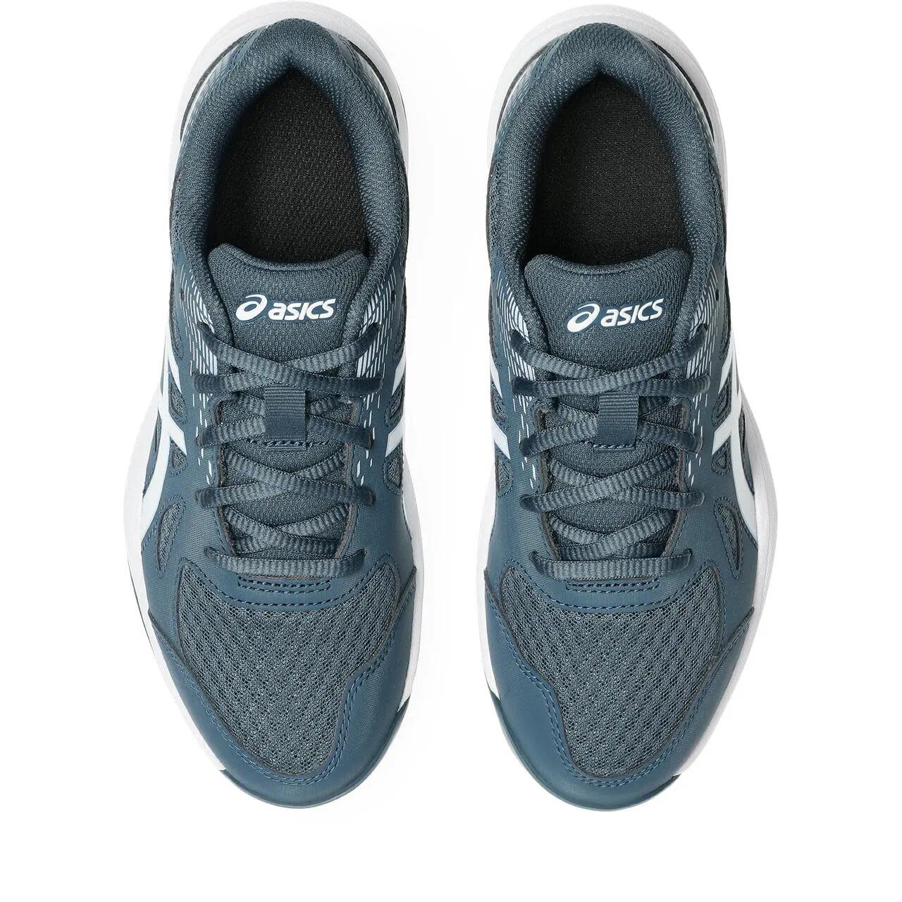 ASICS Upcourt 6 GS - Indigo/White 8/8