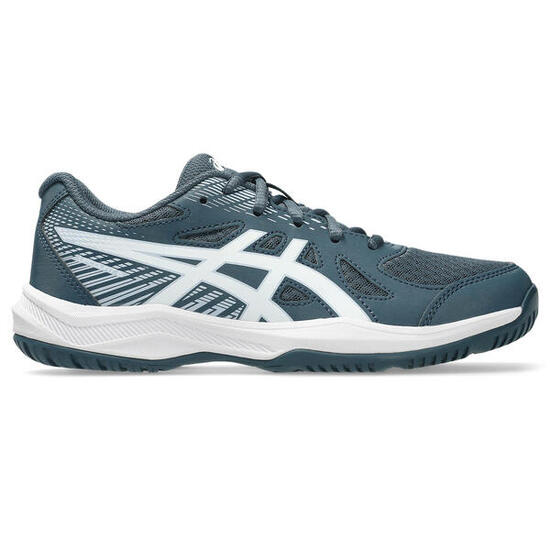Chaussures de running volley enfant Upcourt 6 GS - bleu