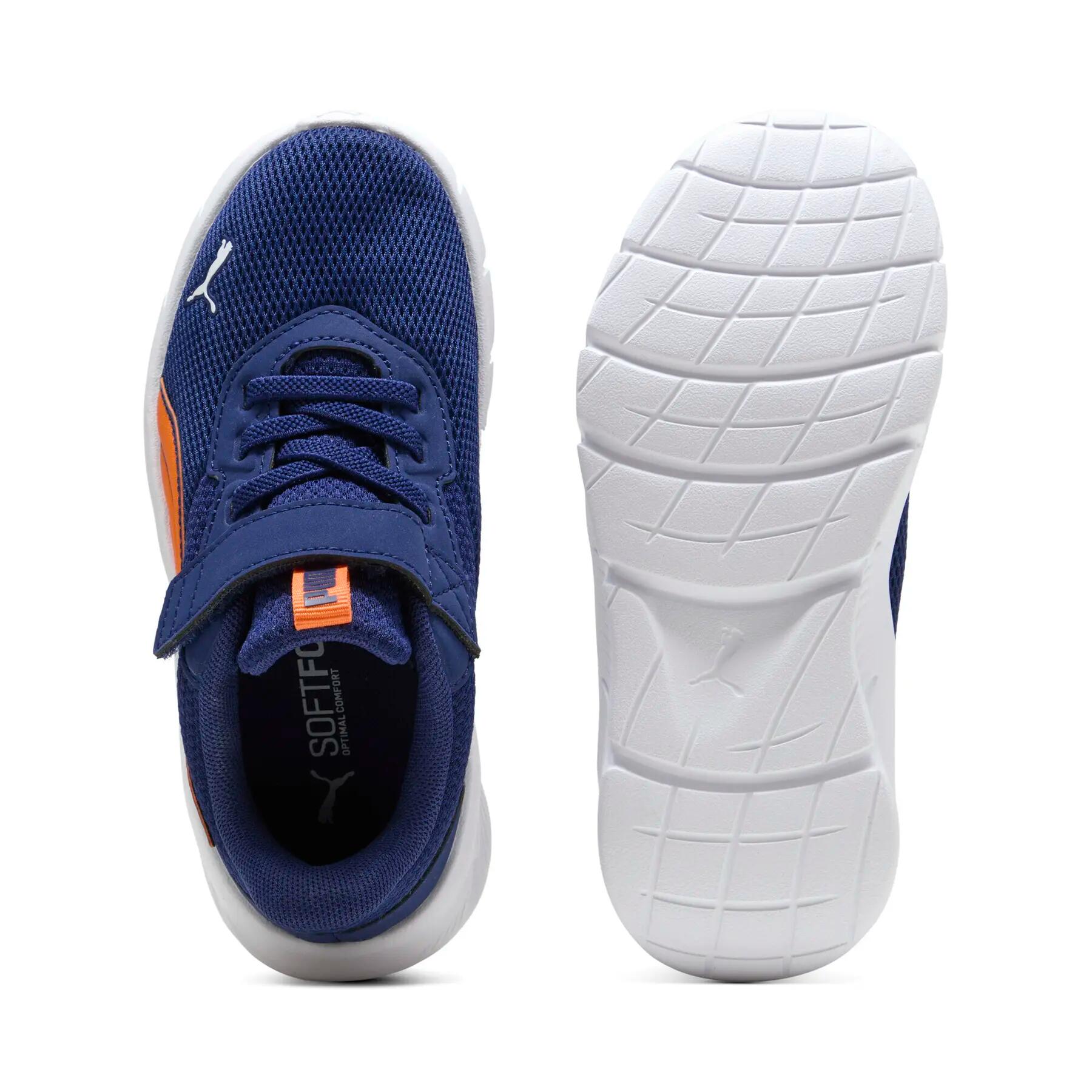 Baskets enfant Puma FlexFocus Modern AC+ PS 5/6