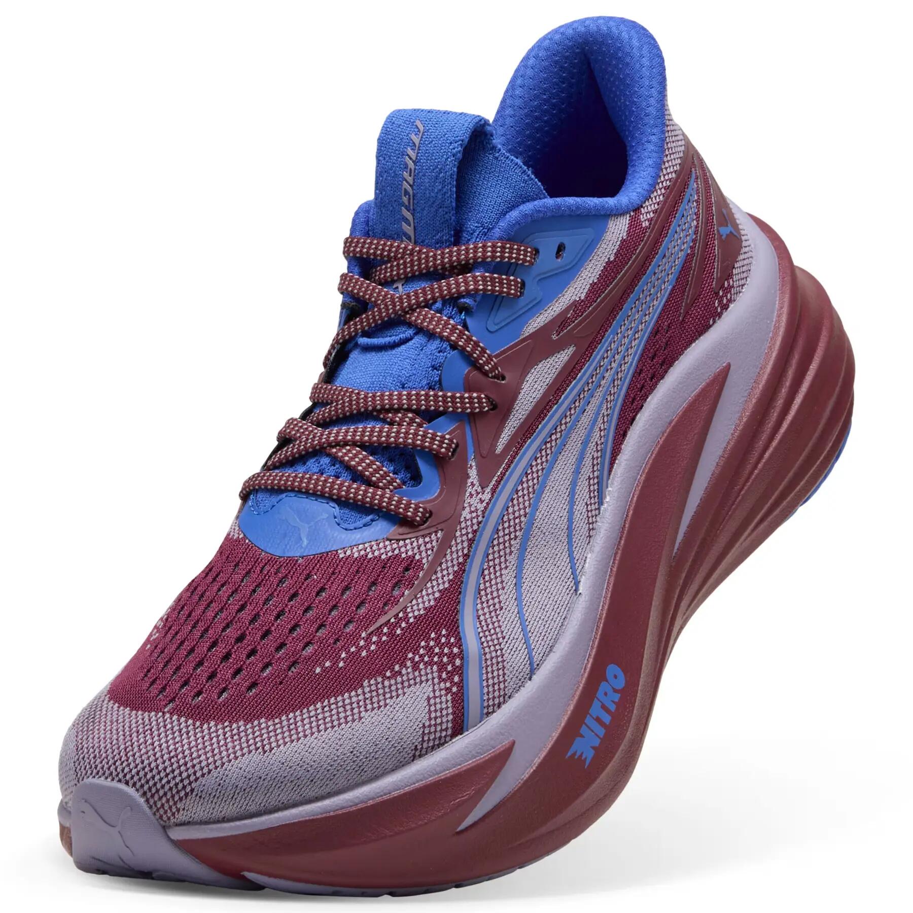 Puma Magmax Nitro 2 Ruby Shimmer 4/6