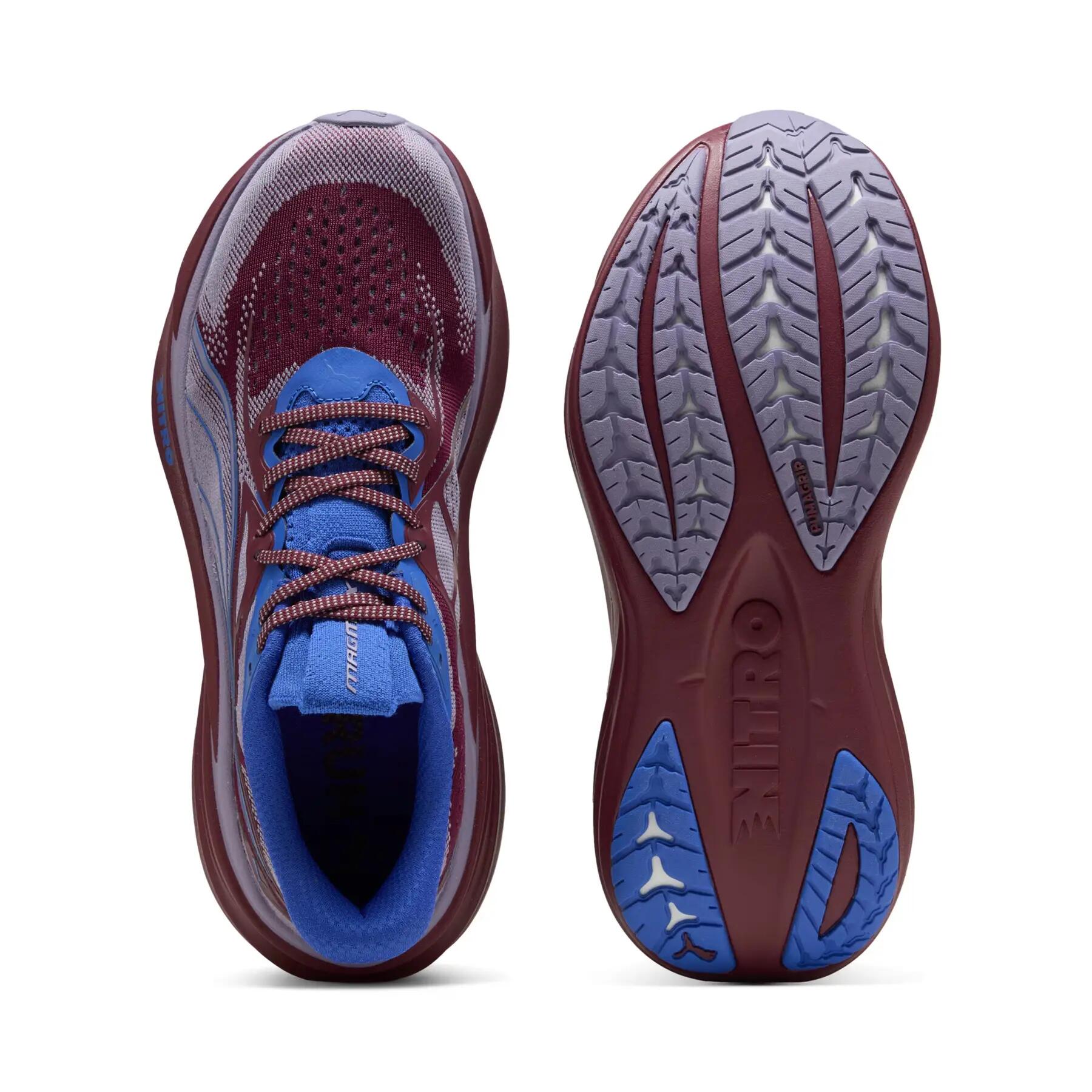 Puma Magmax Nitro 2 Ruby Shimmer 6/6