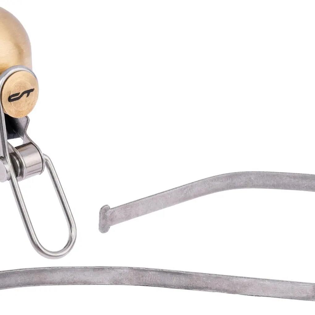 CONTEC Copendingen mini bike bell gold