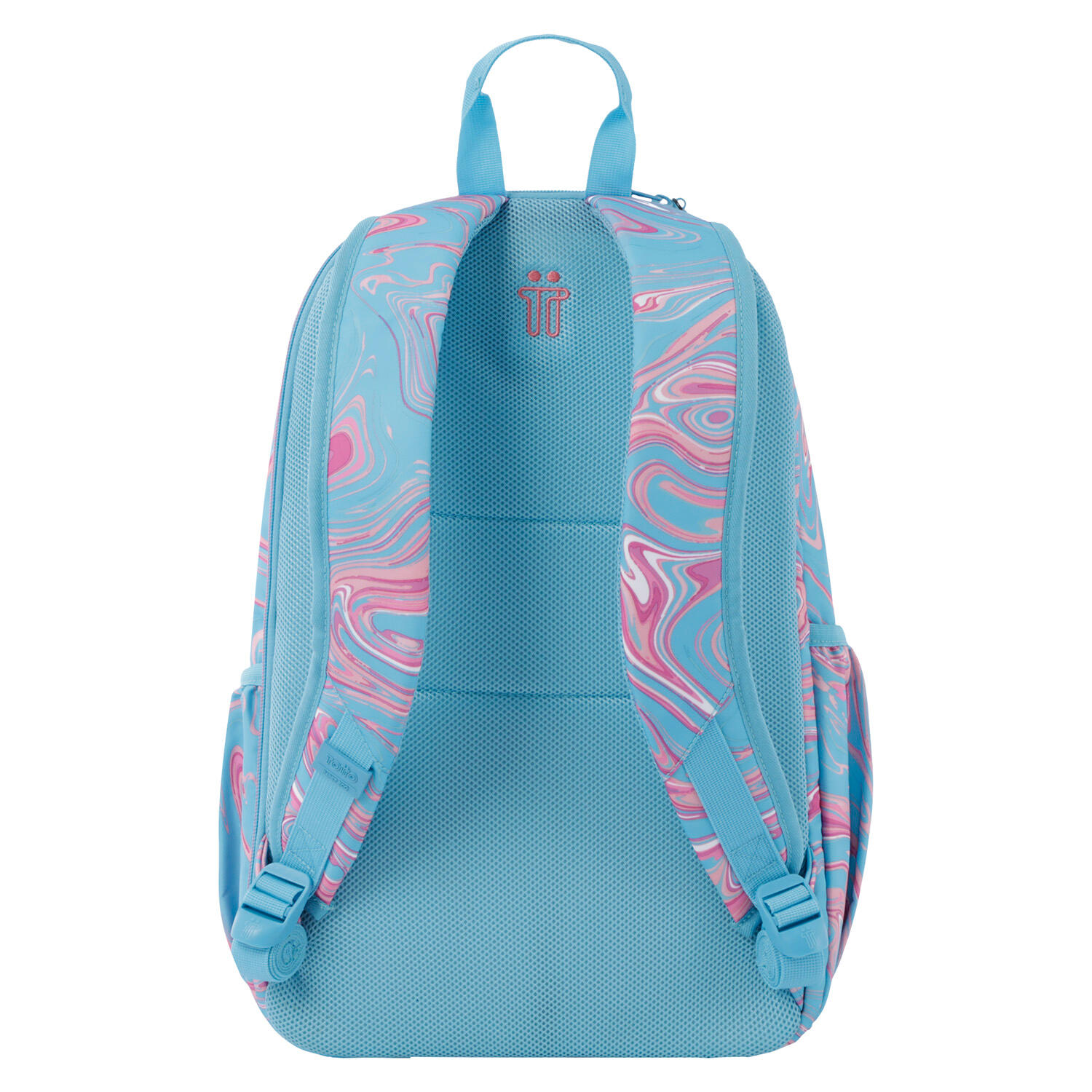 Totto Mochila urbana Tracer 2 Verde Poliéster reciclado 30 x 45 x 7.5 cm 3/5