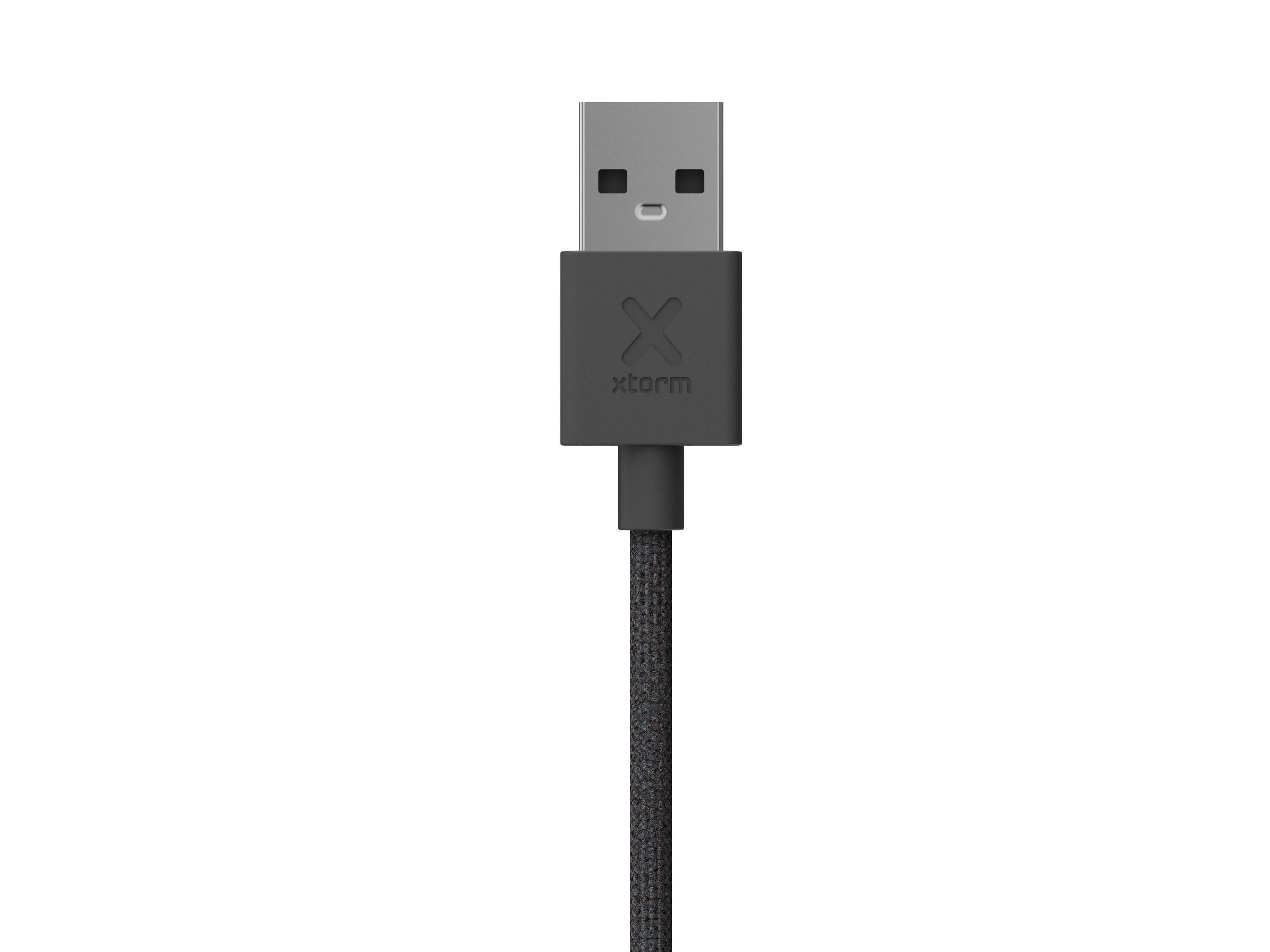 Xtorm USB-C auf Lightning Kabel - 3 Meter - Schnelllader - Weiss 3/5