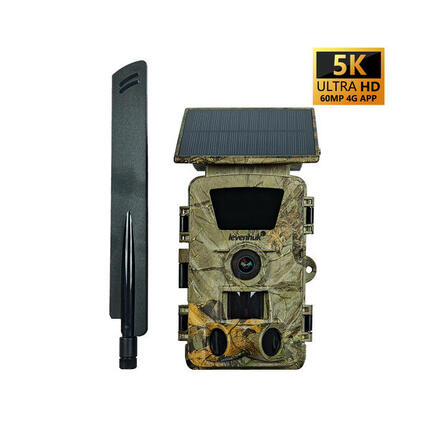 Piège photographique LTE Levenhuk Trap LTE30