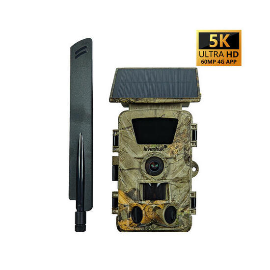 Piège photographique LTE Levenhuk Trap LTE30