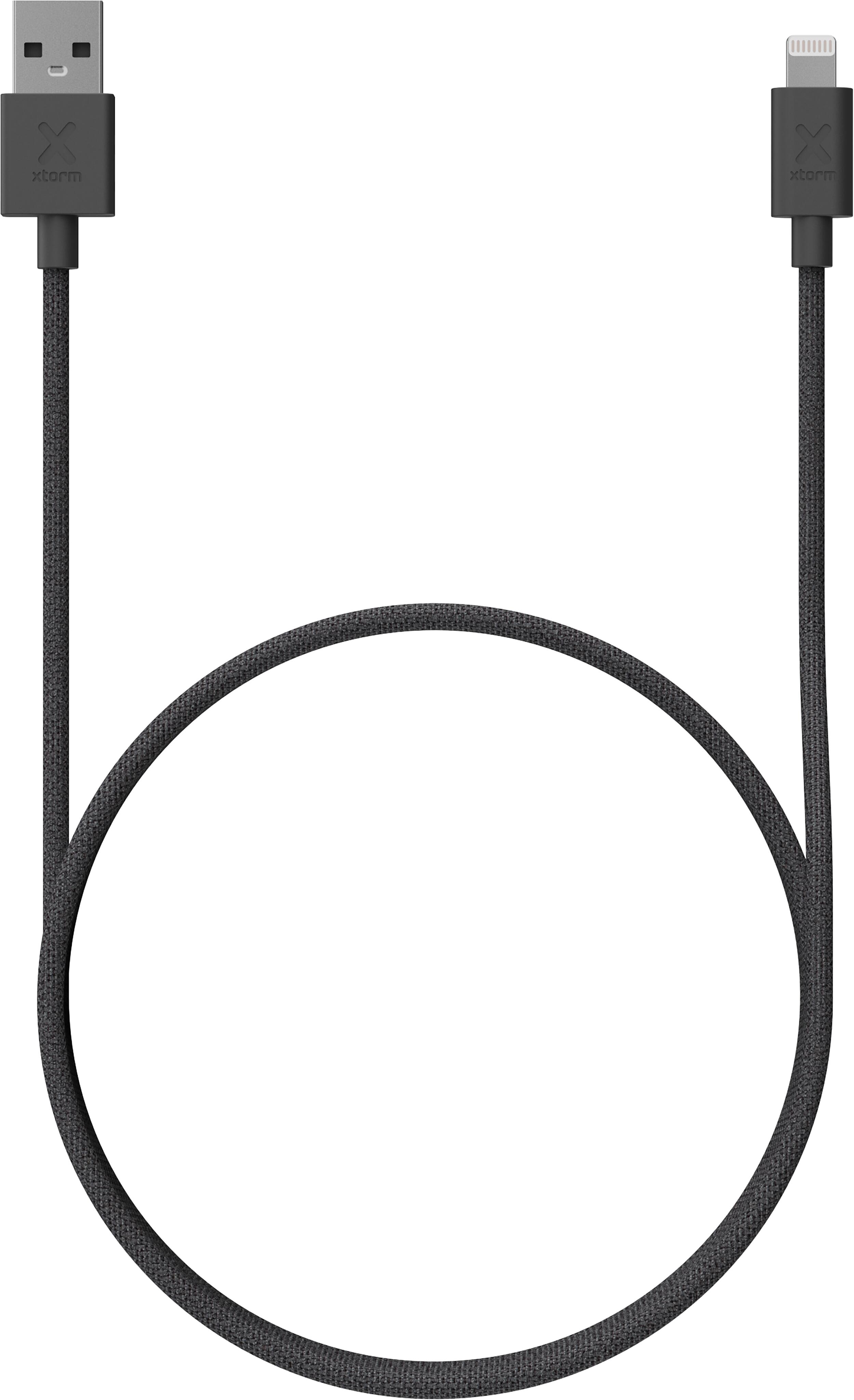 Xtorm USB-C auf Lightning Kabel - 3 Meter - Schnelllader - Weiss 2/5