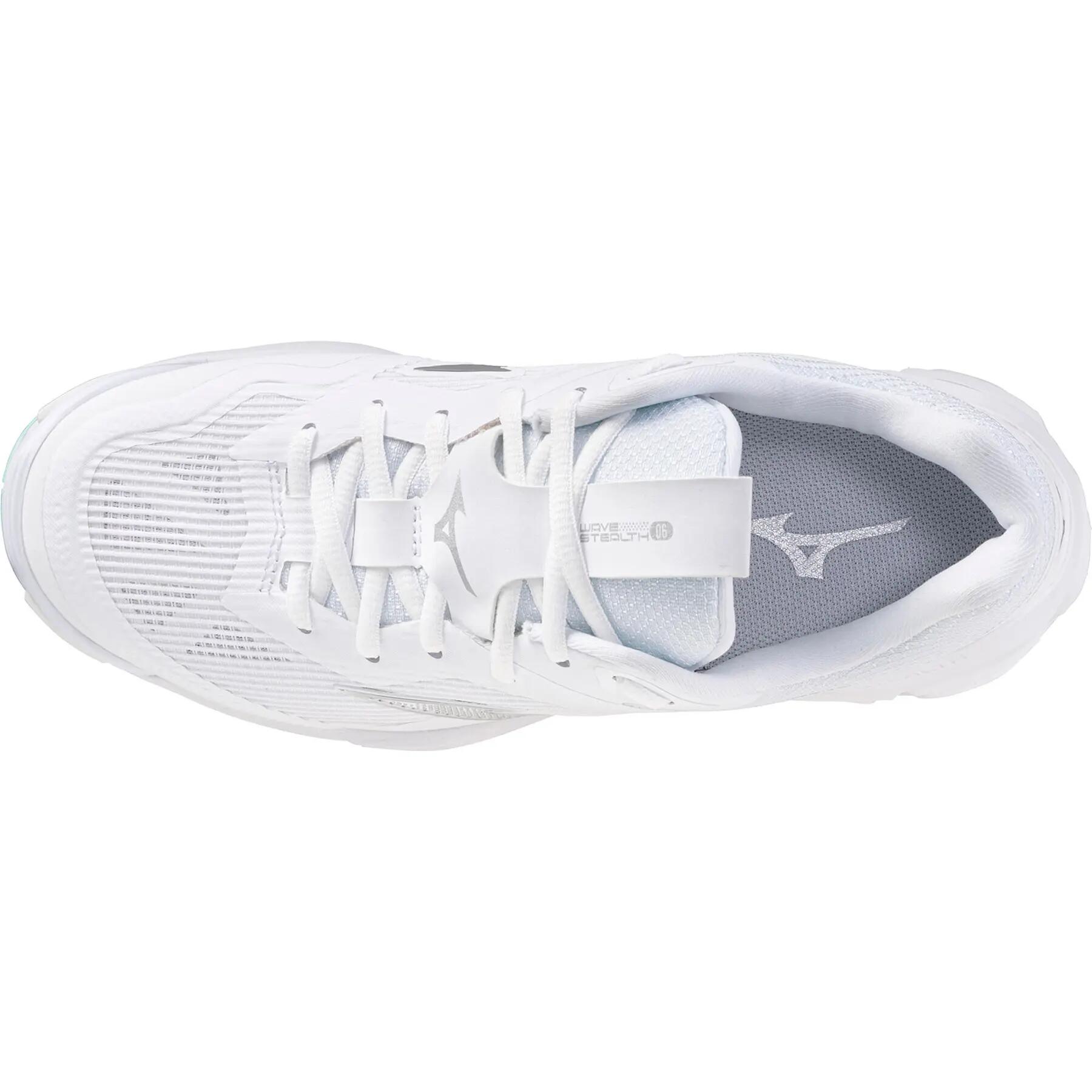 Scarpe indoor da donna Mizuno Wave Stealth 6 3/5