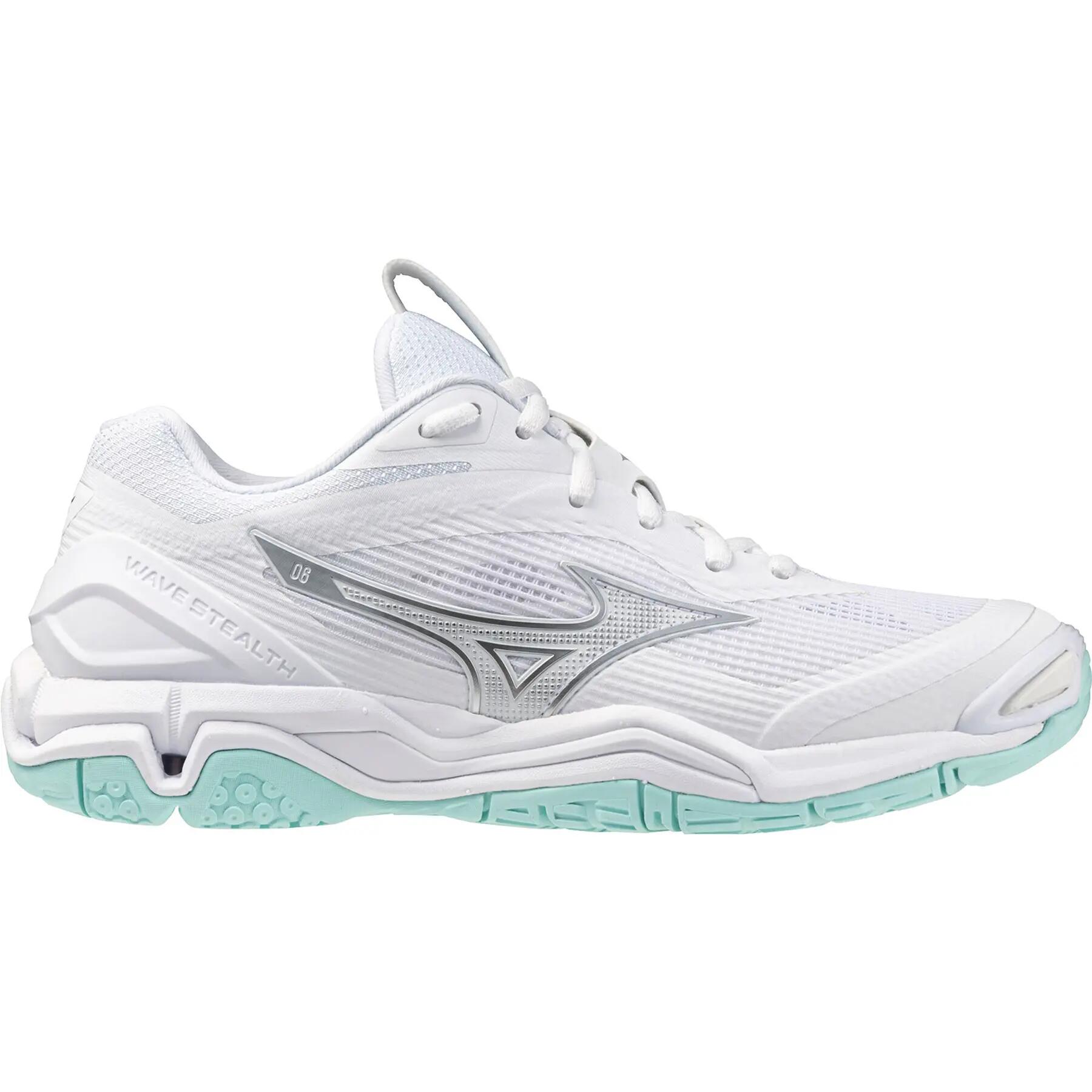 Scarpe indoor da donna Mizuno Wave Stealth 6 2/5