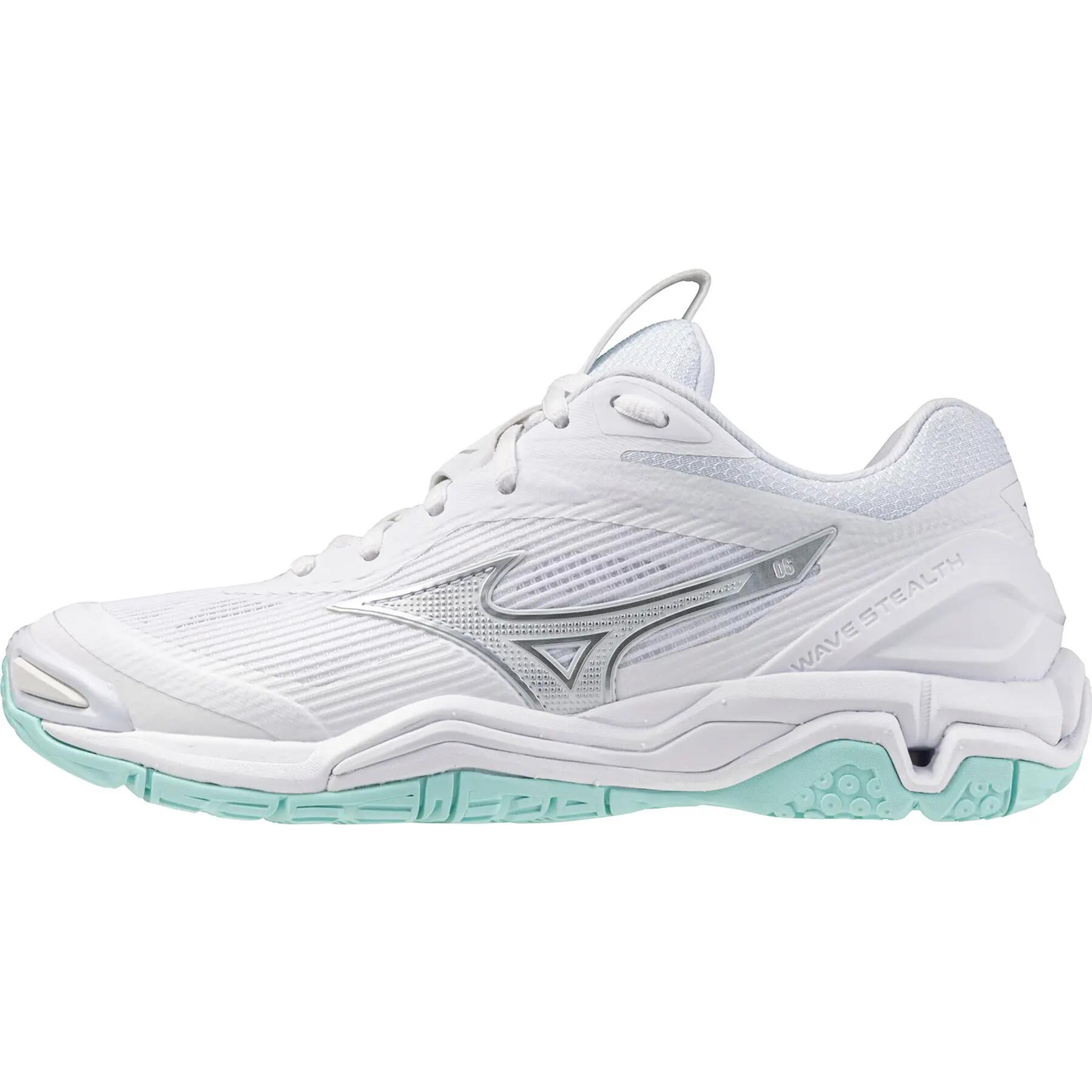 MIZUNO Dámské sálové boty Wave Stealth 6