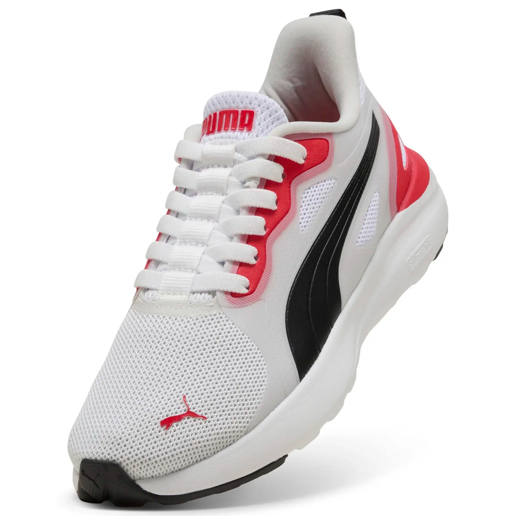 Zapatillas infantil Puma Softride Cosmic Street Sliptech 3/6