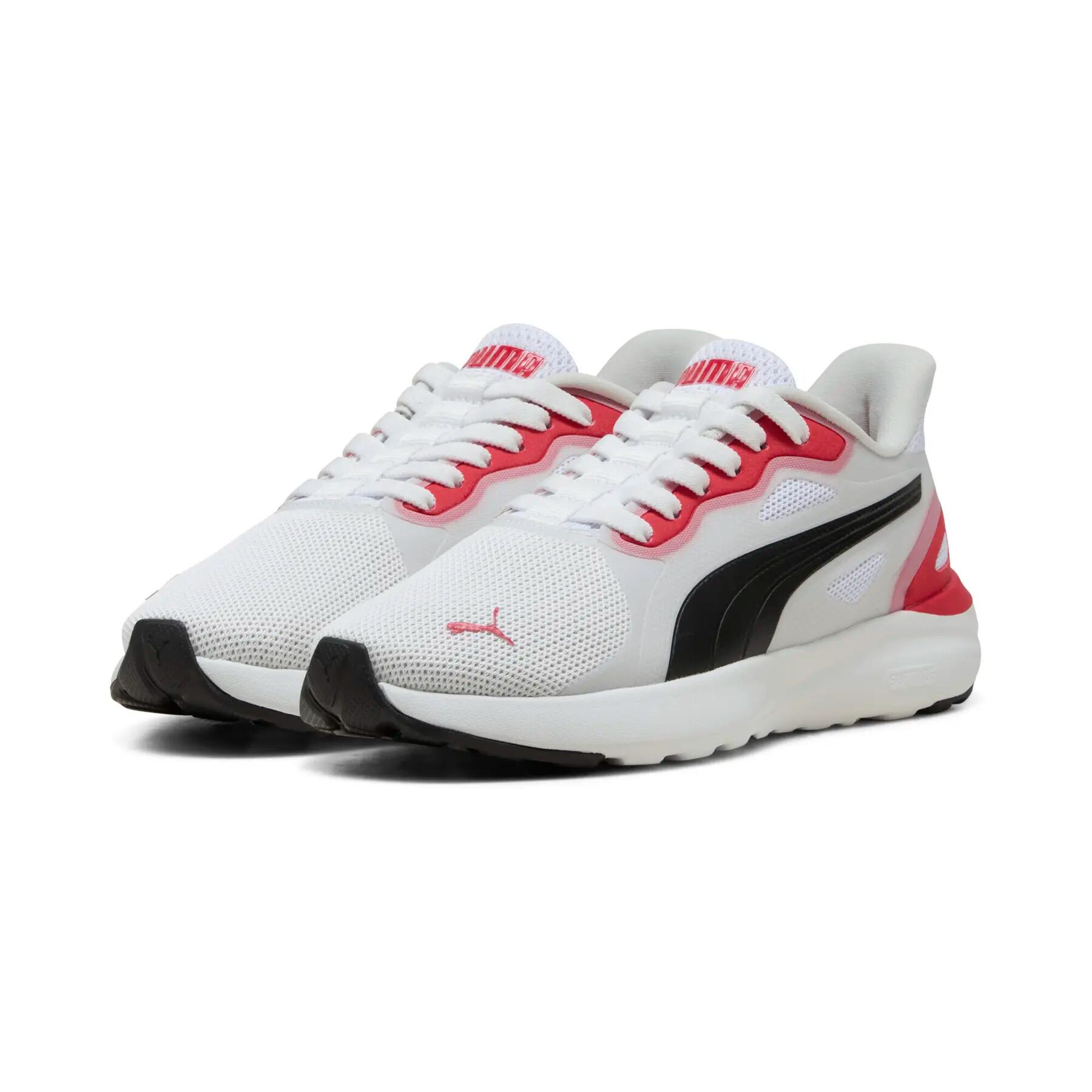 Zapatillas infantil Puma Softride Cosmic Street Sliptech 2/6