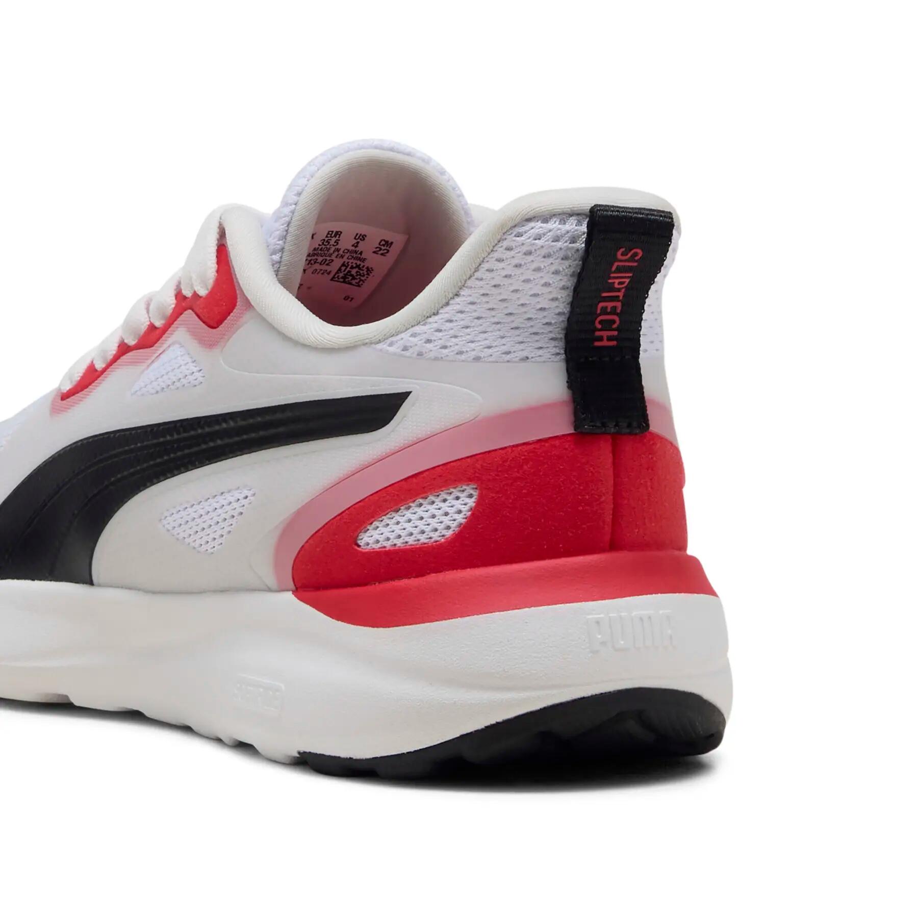 Zapatillas infantil Puma Softride Cosmic Street Sliptech 6/6