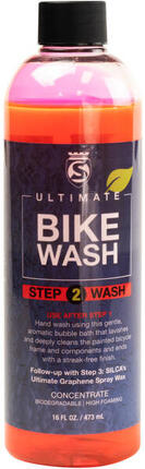 SILCA Fahrradreiniger Ultimative Fahrradwäsche 473 ml