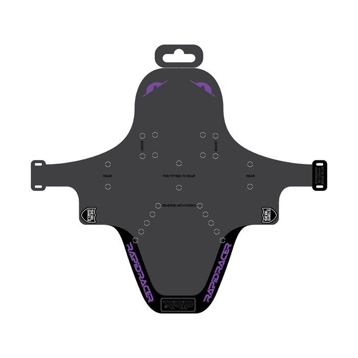 RRP Enduroguard standard błotnik rowerowy - fioletowy