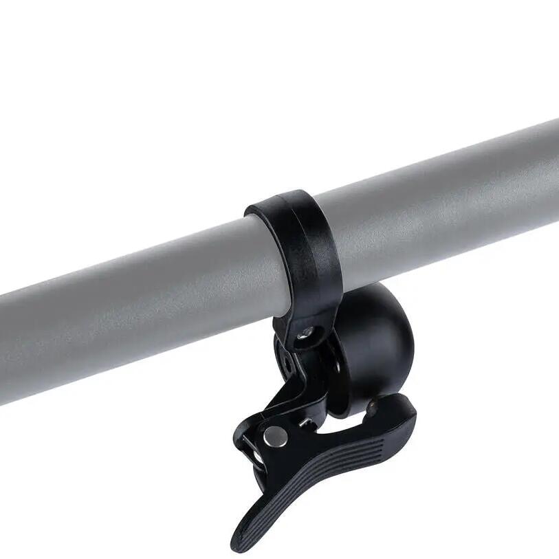 BRAVE CLASSIC mini e‑bike bell 22 mm left black