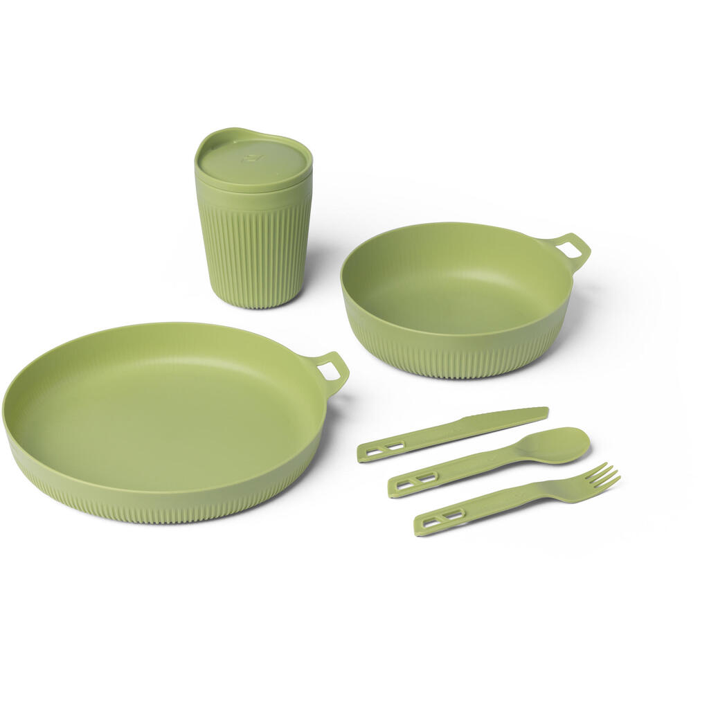 Zestaw naczyń Horizon Dinnerware 6 elementów