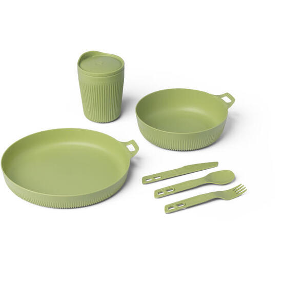 Zestaw naczyń Horizon Dinnerware 6 elementów