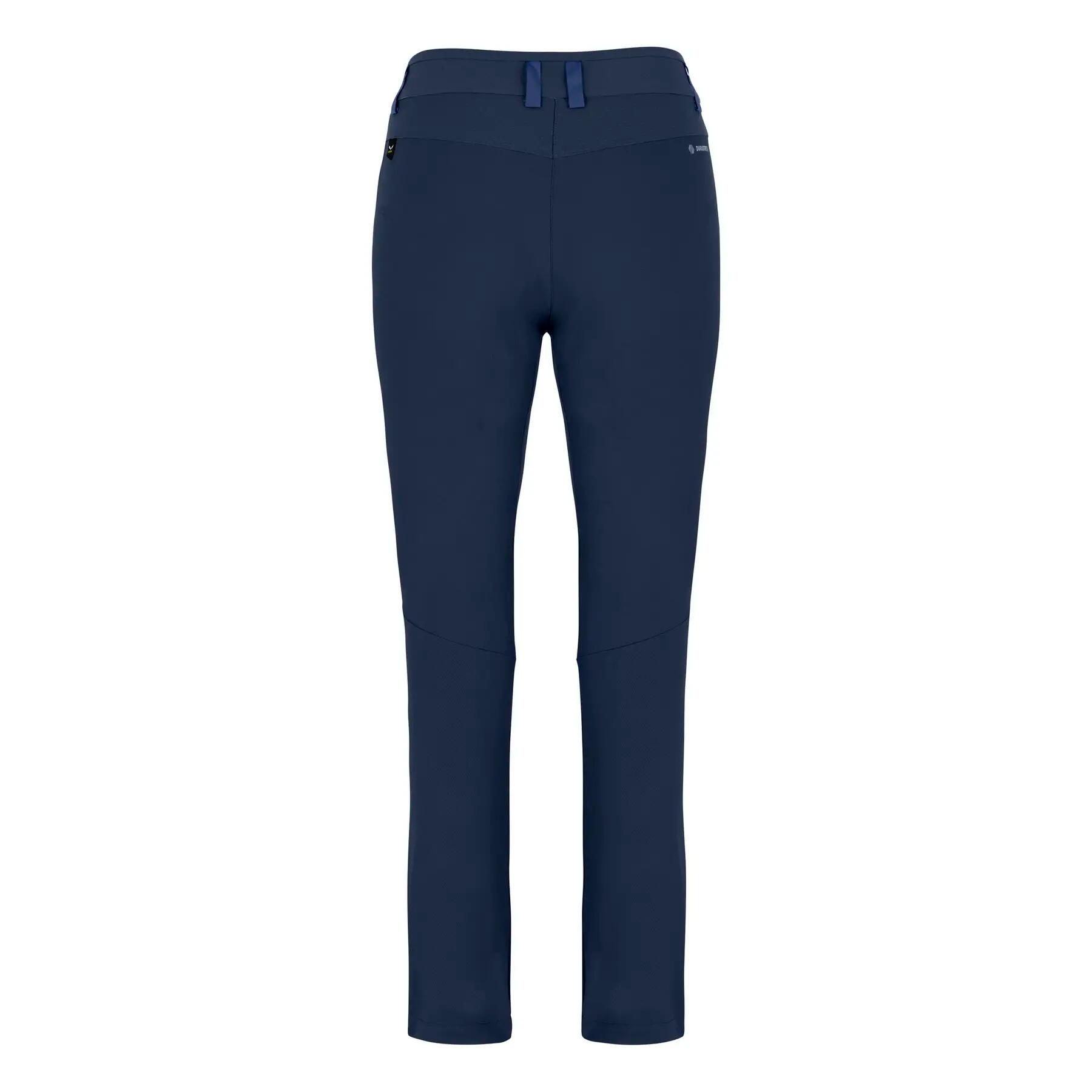 Pantalón durastretch mujer Salewa Agner 2/3