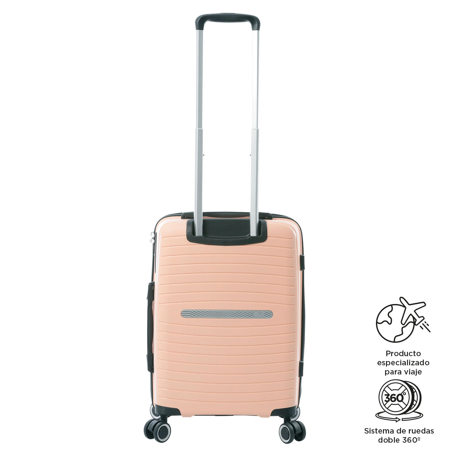 Totto Maleta de cabina Wave Bellini Polipropileno 34 x 46 x 21.5 cm 5/5